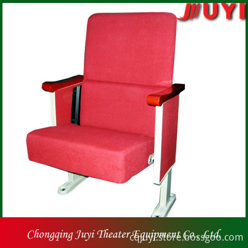 JY-302 chinese used church fabric chair for sale